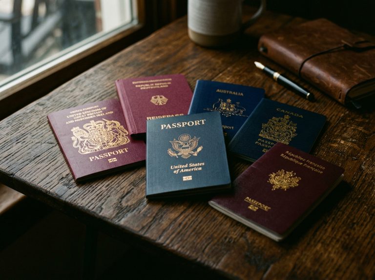How to Get Dual Citizenship: A Real Guide for Ordinary People